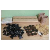 Cribbage, Tri-Ominos & More