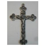 Pewter Cross Pendant