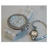 Two Ladies Wrist Watches - Untested