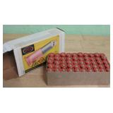 Speer Target 38 Plastic Bullets - Box Of 50