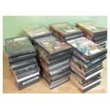 120 Assorted DVD'S