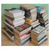 Sixty-Nine Assorted Paperback Books & Magazines