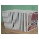 1975 Make It Yourself Library - Books 1 Through 20