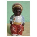 Vintage Porcelain Salt Or Pepper Shaker - Japan