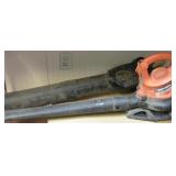 Black & Decker Leaf Hog Electric Blower & Vacuum