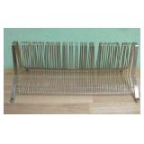 MCM 16.5' Metal Record Storage Rack