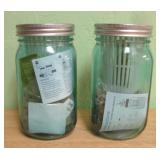 Two Quart Hydroponic Grow Kits