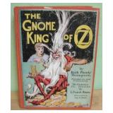1927 The Gnome King Of Oz - See Info