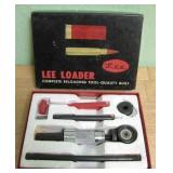 Lee Loader Reloading Tool
