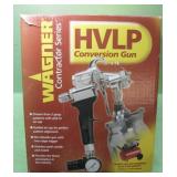 Wagner HVLP Conversion Gun - See Info