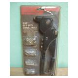 NIP Craft Right Swivel Head Rivet Gun