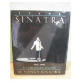 1998 Frank Sinatra An American Legend Book