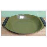 Cathrineholm Enamel Serving Platter