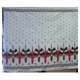 48 X 36 Momaday, A Kiowa Indian Tumbleweed Print