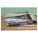 UNM Basketball Ephemera