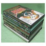 Six Vintage Assorted Adult DVD'S