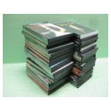 Thirty-Eight Assorted Vintage Adult DVD'S