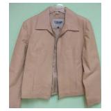 Tuskany Ladies Leather Jacket - Large