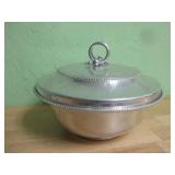 B W Buenilum Aluminum Dish With Lid