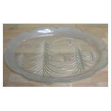 Studio Nova Mikasa Christmas Tree Platter