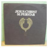 Jesus Christ Superstar Soundtrack Vinyl Album