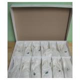 Shannon Crystal Lead Crystal Dublin Wine Set