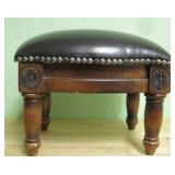 14 X 9 X 10 Vintage Foot Rest