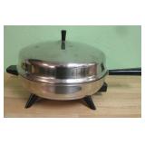 Vintage Farberware Model 310-B Electric Fry Pan