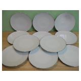 Eleven Bavaria Germany Heinrich J.L. Hudson Plates