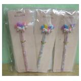 Sealed Package Of 12 Blossom Pens