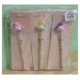 Sealed Package Of 12 Blossom Pens