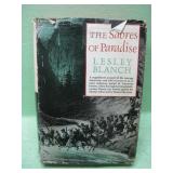 1960 The Sabres Of Paradise HC Book - 1st Edition