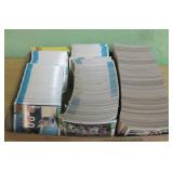 Assorted 1987-1990 Topps Football Cards