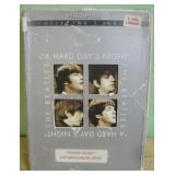 The Beatles Hard Days Night DVD Box Set