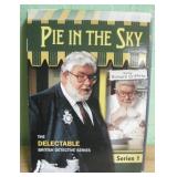 Series One Pie In The Sky 3 DVD Box Set