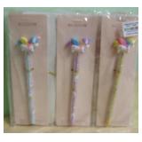Sealed Package Of 12 Blossom Pens