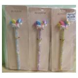Sealed Package Of 12 Blossom Pens