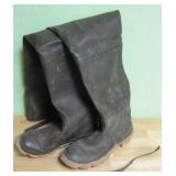 Ranger Waders With Broken Strap - Size 8