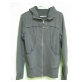 Ladies Zip Up Hooded Jacket