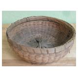 Vintage Native American Woven Basket