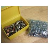 Speer 38 Caliber Bullets &100 Cast Bullets For 357