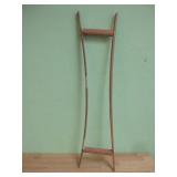 32' Vintage Wood Rack