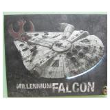 20 X 16 Artissmo Star Wars Canvas Print