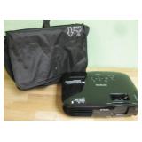 Epson Model H368A LCD Projector - Powers Up