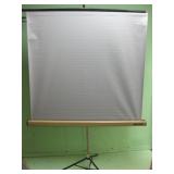50' Kodak Regent Projection Screen