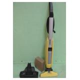 Karcher Electric Floor Cleaner, Stand & Rollers