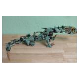 22' Lego Dragon
