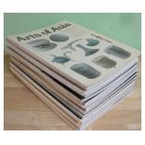 Fifteen Arts Of Asia Magazines