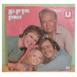 All In The Family Vinyl Album