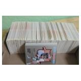 Assorted 1990 Fleer Football Cards